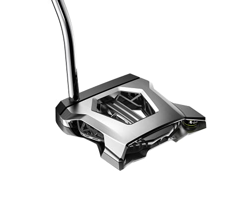 Cobra Golf 2021 King 3D Printed Agera Armlock Putter Left Hand Black