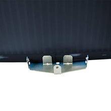 Lake Effect Pools Metropolitan 15' Round Above-Ground Pool Black with Blue Liner & Skimmer