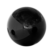 mirror finish garden ball,gazing balls, Black Gazing Ball,Decorative Balls for Home Garden Christmas Decoration,Ceiling Shopping Mall Window Ornament Hollow Ball (Color : Black) ( Color : Black , Siz