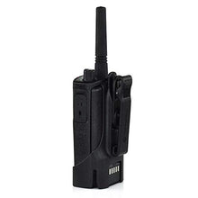 Motorola Solutions RMU2080 Business Two-Way Radio 2 Pack Black