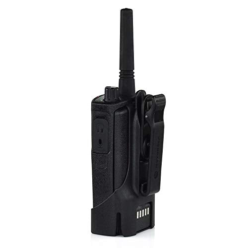 Motorola Solutions RMU2080 Business Two-Way Radio 2 Pack Black
