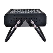 Barbecue Skewers Outdoor Barbecue Grills Camping Foldable Portable Barbecue Grills (D 44 * 30 * 22.5cm)