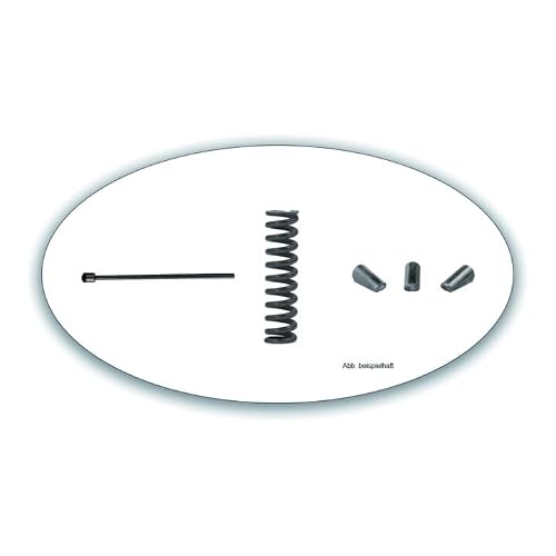 Gesipa Spreader Mouthpiece 2.4 SR with Rotating Opening