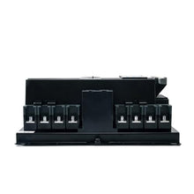 Dual Power Automatic Transfer Switch, NXZM-630S/4B 630A 4P ATS Generator Changeover Switch Short Circuit Protection