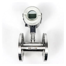 Water Flow Meter, 4 Inch Flow Meter Local Display Digital Milk Water Flow Flow Meter Flow Measuring Instruments,for Outdoor Garden Hose Watering(DN20)