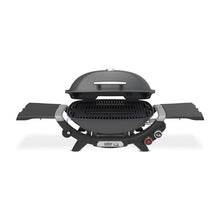 Weber® Q 2800N+ Portable Grill, Propane Grill, Charcoal Grey
