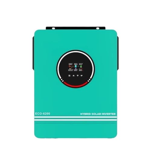 Solar Hybrid Inverters 6.2KW 4.2KW