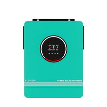 Solar Hybrid Inverters 6.2KW 4.2KW