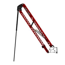 Minn Kota Raptor Shallow Water Anchor with Active Anchoring 8 ft Red