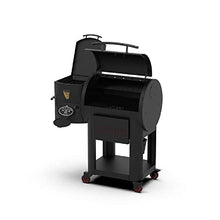 Louisiana Grills Founders Premier 800 Pellet Grill Black