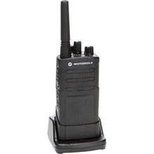 Motorola Solutions RMU2080 On-Site Rugged Two-Way Business Radio 8-Pack Black