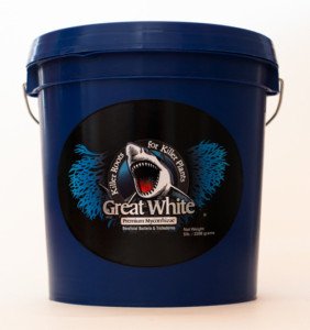 Plant Success Great White Premium Mycorrhizae - 5 Pounds