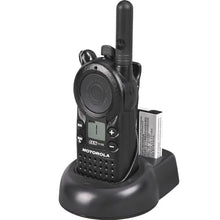Motorola Solutions 6-Pack CLS1110 UHF 1W 1-Channel 2-Way Radio Black