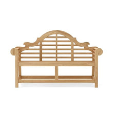 Anderson Teak Marlborough 2-Seater Bench Teak