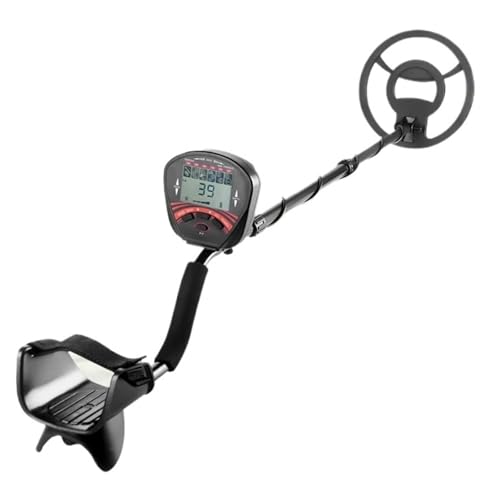 Metal Detector, Professional Underground Depth Detector, Gold Detector, Treasure Detector, Waterproof.