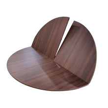 YUNSEU Large Round Foldable Table Top Only, 120cm - 246cm Diameterround Wood Table Top,Replace Tables Top, Circle Folding Tables Top, Easy to Store
