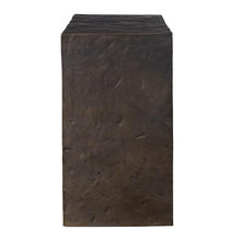 Obra Side Table Golden Dark Bronze