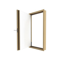 DWF60 Wall Hatch 21 in. x 31 in. Wooden Fire Rated Insulated Access Door