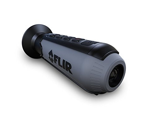 FLIR Ocean Scout TK Monocular Dark Gray