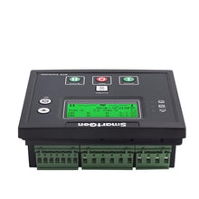 HAT560N HAT560NB Generator ATS Controller Intelligent Dual Power Automatic Transfer Switch Control Panel Generator Accessories (Color : HAT560N)