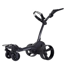 PlayBetter MGI Zip Navigator AT 2024 Electric Golf Cart Bundle Black