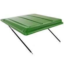 Replacement for John Deere Green Top Cab Canopy with Bracket For Compact Utility Tractors OEM