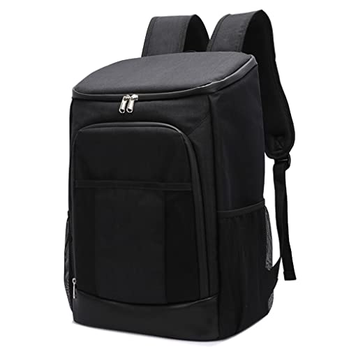 MVNOIRE Camping Big Cooler Bag Soft Leakproof Waterproof Thermal Picnic Isothermal Backpack