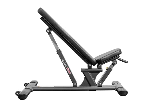 BK BodyKore Commercial Multi-Adjustable Bench G206