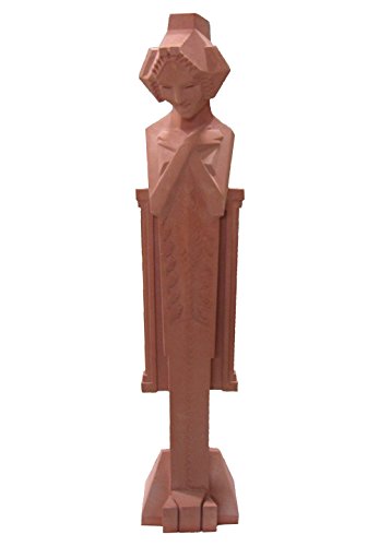 Nichols Bros. Frank Lloyd Wright Midway Garden Sprite 66 Inches Tall