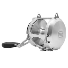 PENN International VIS 2 Speed Reel Silver