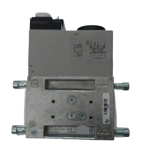 SSYEACWF DMV-D512/11 Dungs Dual Modular Shutoff Valves