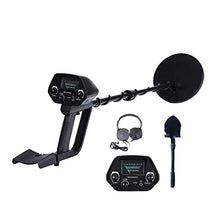 Metal Detector for Adults Metal Detector Underground Metal Detector Waterproof Needle Pointer Treasure Hunt with LCD Display High Sensitivity Industrial Metal Detectors (GTX4080 set 3 A)