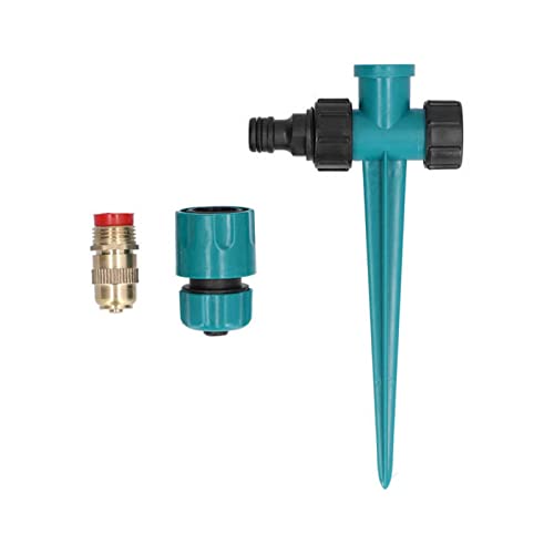 ONWEBAYK Sprinklers 100pc Irrigation Sprayer Lawn Sprinkler Automatic for Bush for Plant for Garden