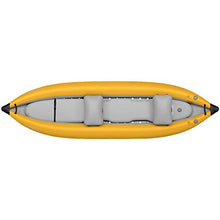 Star Inflatables Outlaw II Inflatable Kayak Gray