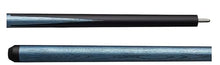 Bull Carbon LD5/6/7 Series Billiards Cue Stick 29" Carbon Fiber Shaft Blue/Black