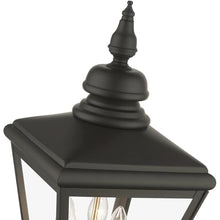 Livex Lighting 3-Light Fixture, Bronze