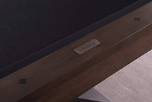 Empire USA Plank & Hide - Vox Billiard Pool Table Grey Walnut