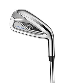 Callaway Golf Paradym AI Smoke HL Iron Set Chrome