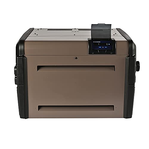 Hayward W3H150FDP Propane Pool Heater Tan