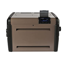 Hayward Universal H-Series Propane Pool Heater Tan