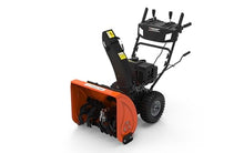 Yard Force YF24-DS21-GSB3 Two-Stage Gas Snow Thrower, 212cc Engine, 24 in.