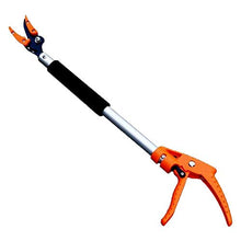 Pruning Shears, Garden Loppers Long Handle 0.6-1M Extra Long Telescopic Fruit Picker Tree Cutter Garden Supplies Quality Gardening Tool (0.8m) (1 M)