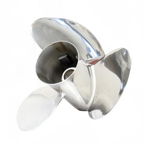 Mercury Marine Mercruiser Enertia Propeller 14.8 x 16" RH Silver