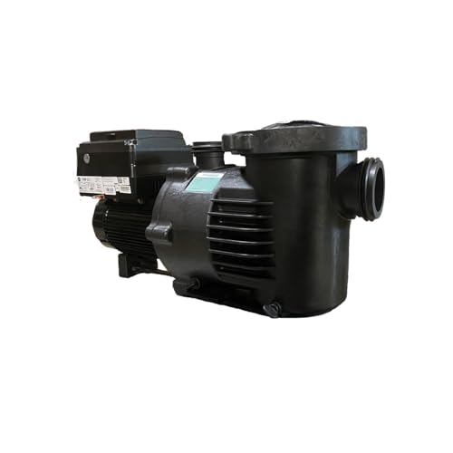 EasyPro SPVS270 Variable Speed Swim Pond Rated Pump, 2.70 HP, 115/230V