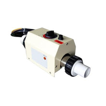 Induction Heater, Heater Pool Constant Temperature Swimming And Spa Bathroom Water Small Thermostatic Equipment2/ 3 KW Suitable For Home Outdoor School for Rusty Screw(3KW)