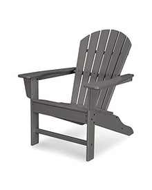 Polywood South Beach 4-Piece Adirondack Set Sand