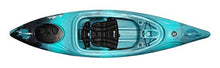 Perception Kayaks Joyride 10 Sit-Inside Recreational Kayak Dapper