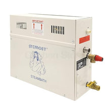 ZDGsrgWRG ST-90 9kW Digital Sauna Steam Shower Generator Machine Control