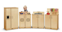 Jonti-Craft Culinary Creations Play Kitchen Cupboard