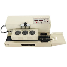 TECHTONGDA Continuous Electromagnetic Induction Sealer for Bottles 20-50mm Diameter 220V